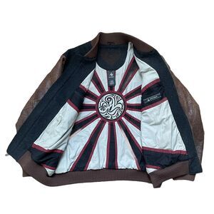 Al Wissam Bomber Jacket